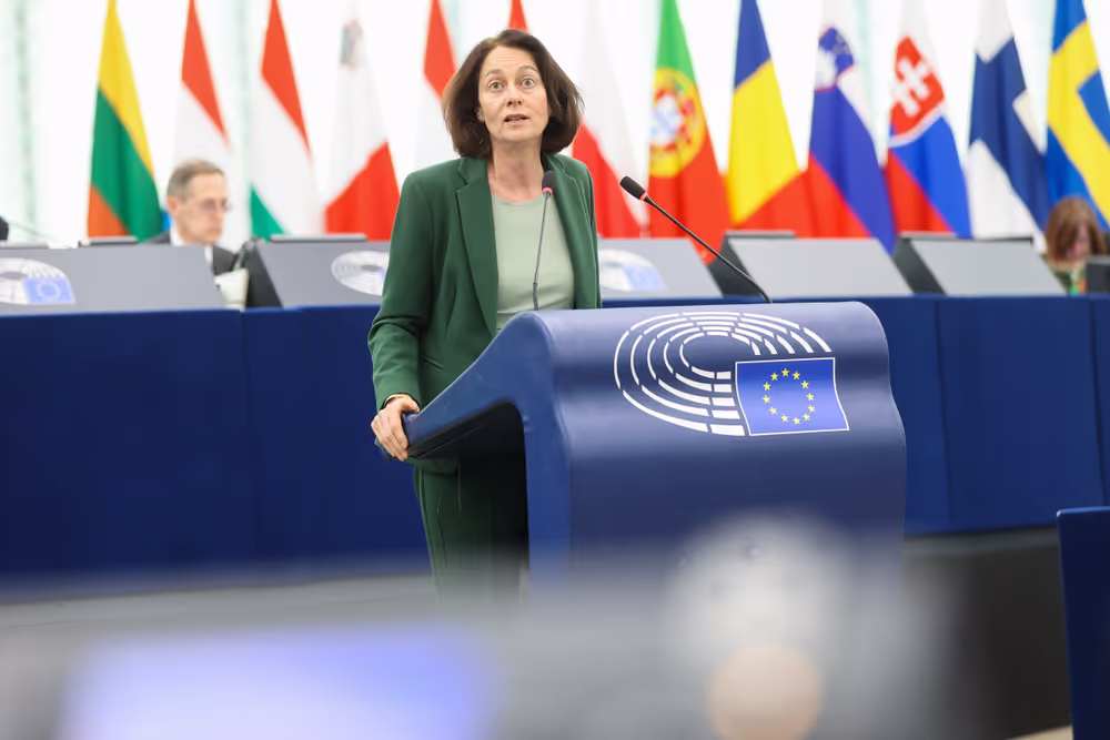 EP Plenary session - Roadmap for Women`s Rights