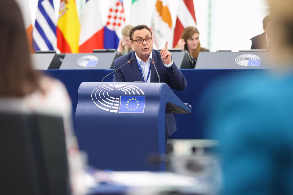 EP Plenary session - Roadmap for Women`s Rights