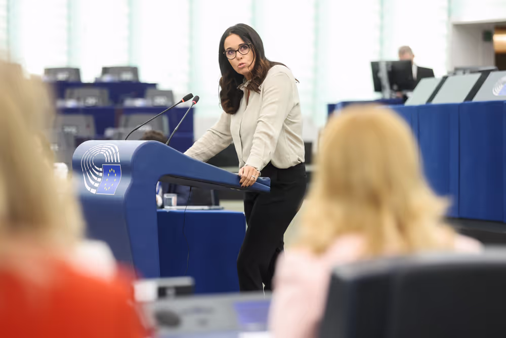 EP Plenary session - Roadmap for Women`s Rights