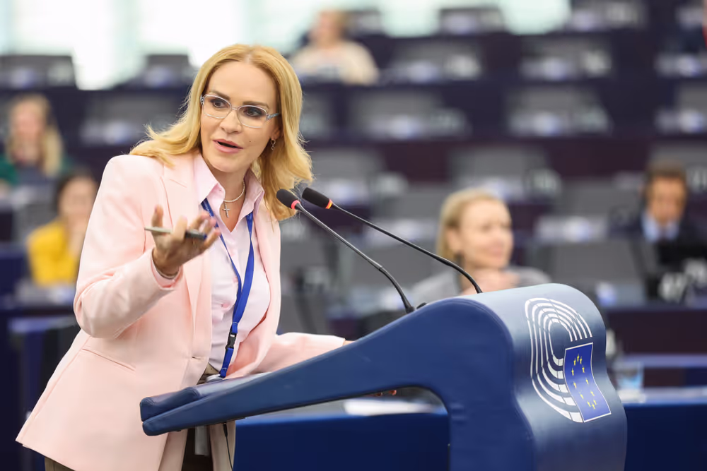 EP Plenary session - Roadmap for Women`s Rights