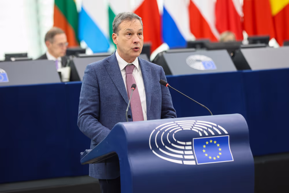 EP Plenary session - Roadmap for Women`s Rights