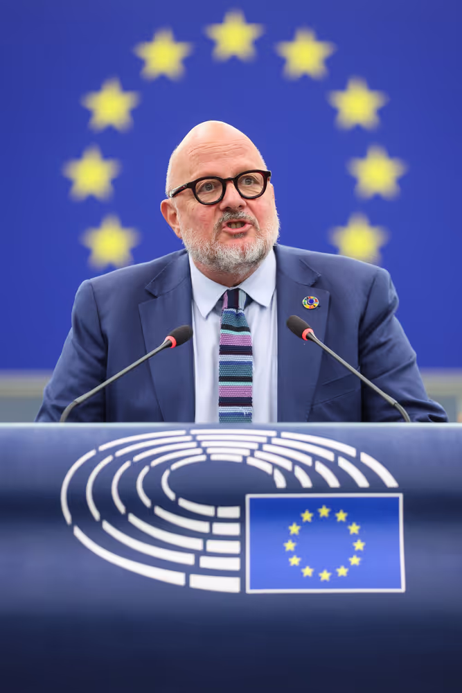 EP Plenary session - Roadmap for Women`s Rights