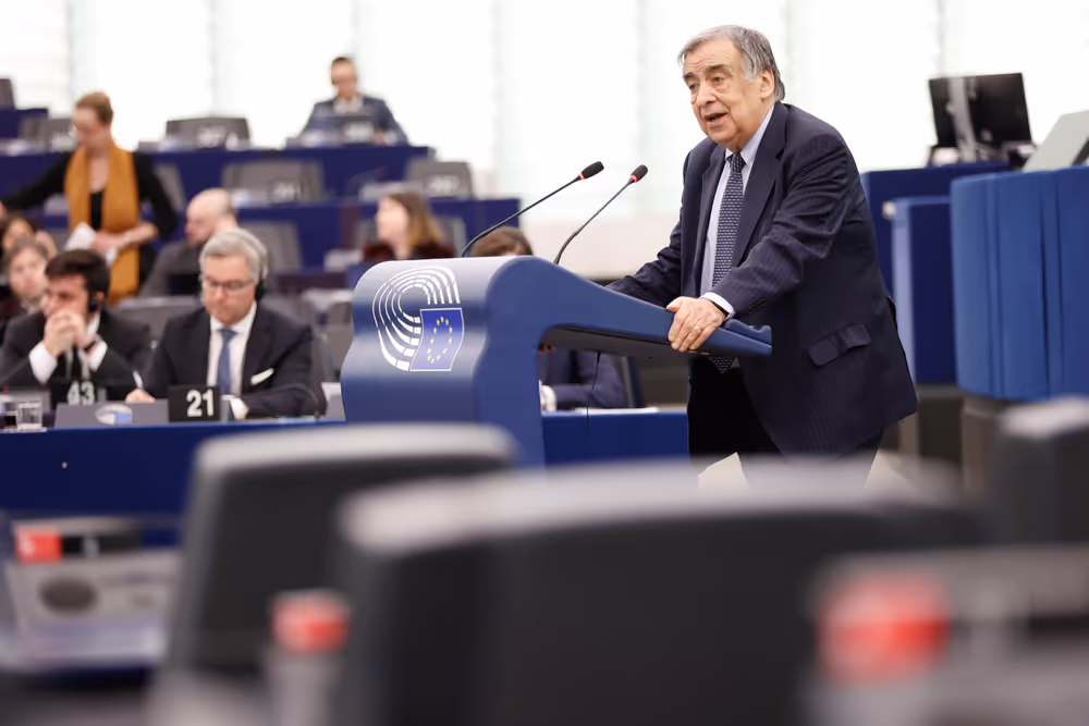 EP Plenary session - Presentation of the proposal on a new common approach on returns