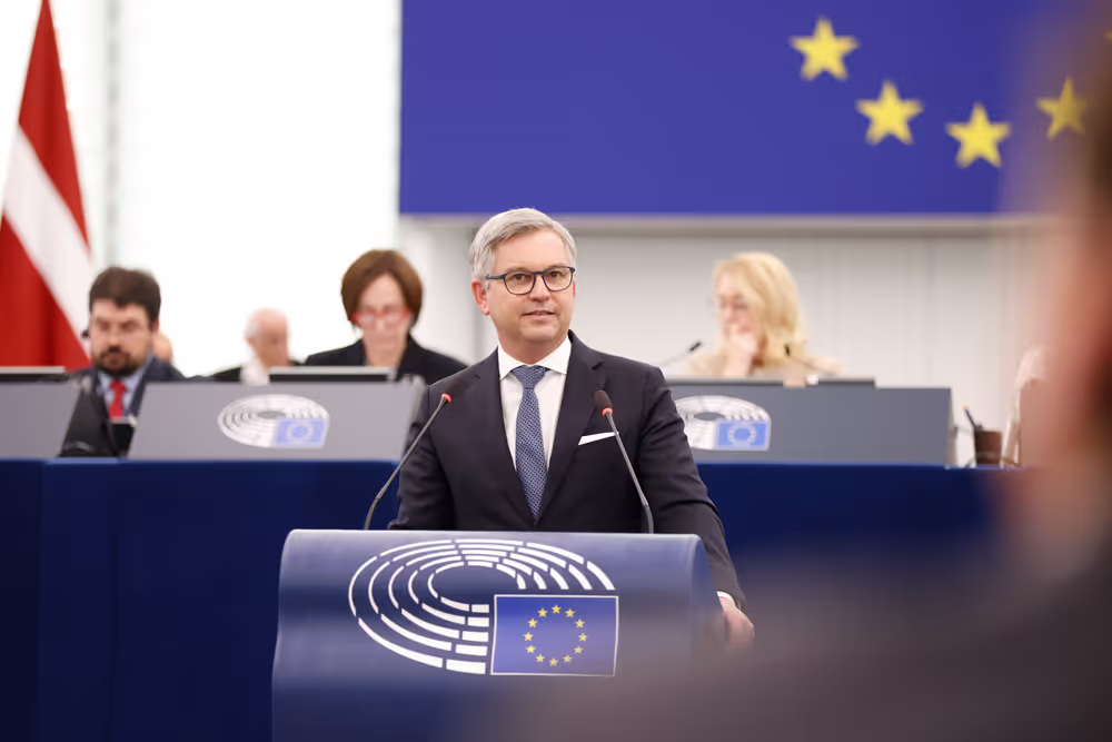 EP Plenary session - Presentation of the proposal on a new common approach on returns