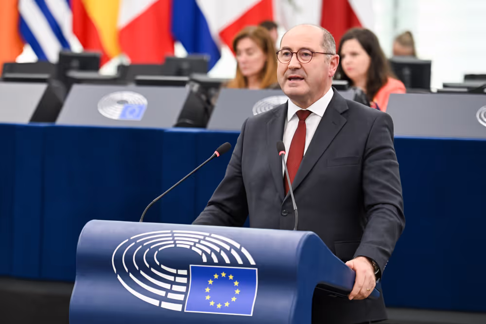 EP Plenary session - White paper on the future of European defence