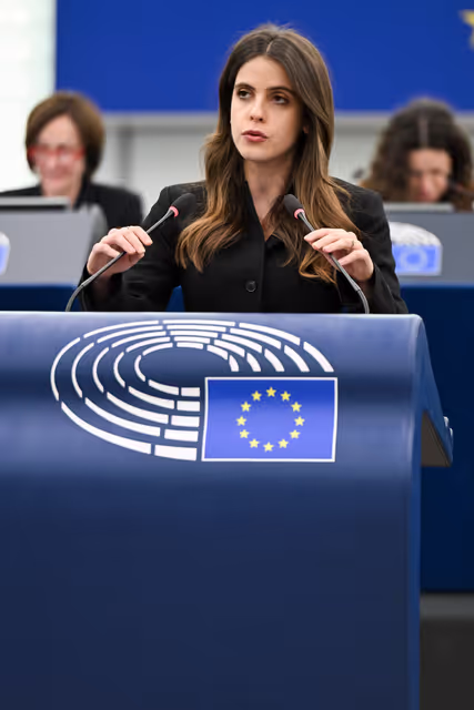 Fotografia 10: EP Plenary session - White paper on the future of European defence