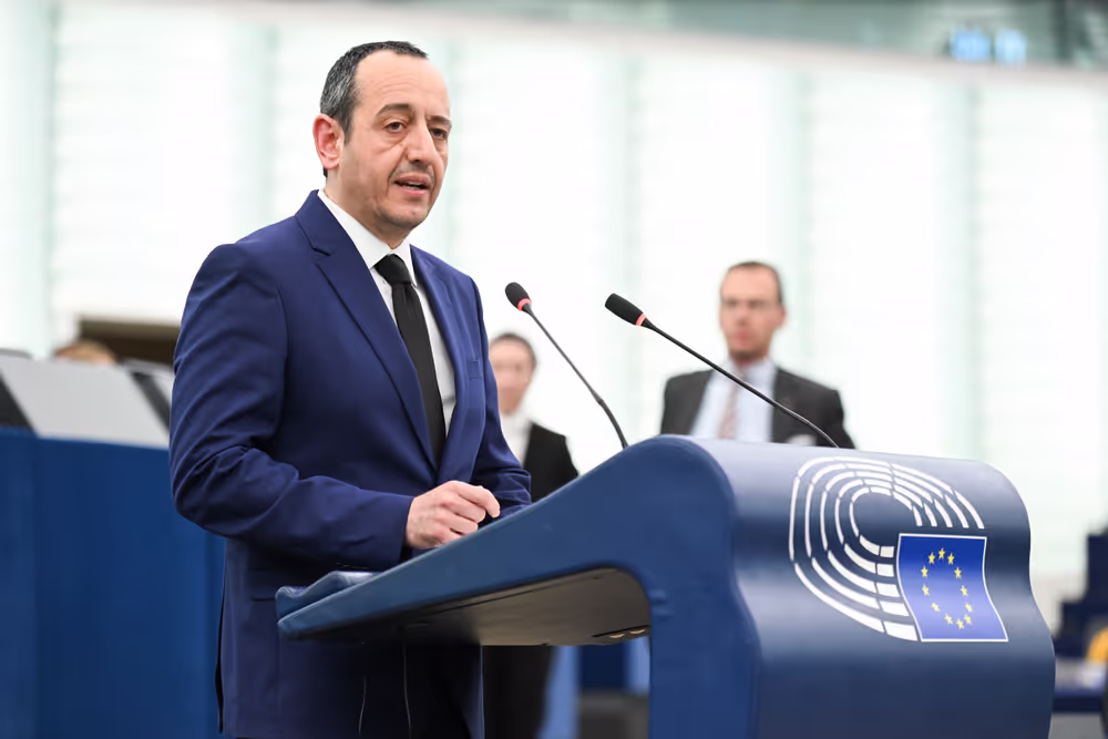 EP Plenary session - White paper on the future of European defence