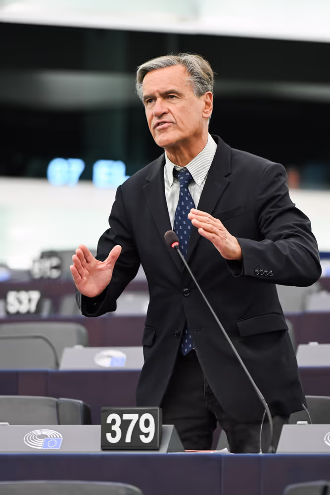 EP Plenary session - White paper on the future of European defence