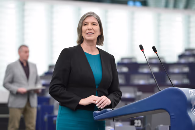 Foto 2: EP Plenary session - Clean Industrial Deal