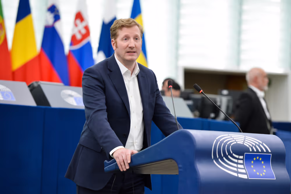 EP Plenary session - Clean Industrial Deal