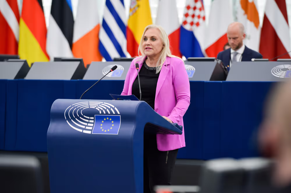 EP Plenary session - Clean Industrial Deal