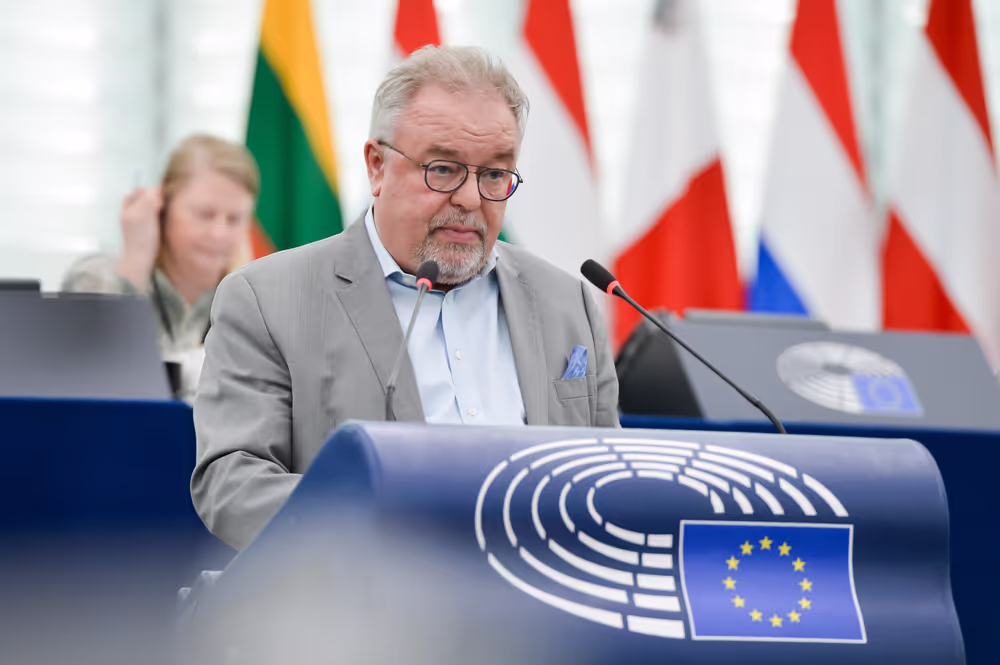 EP Plenary session - Clean Industrial Deal