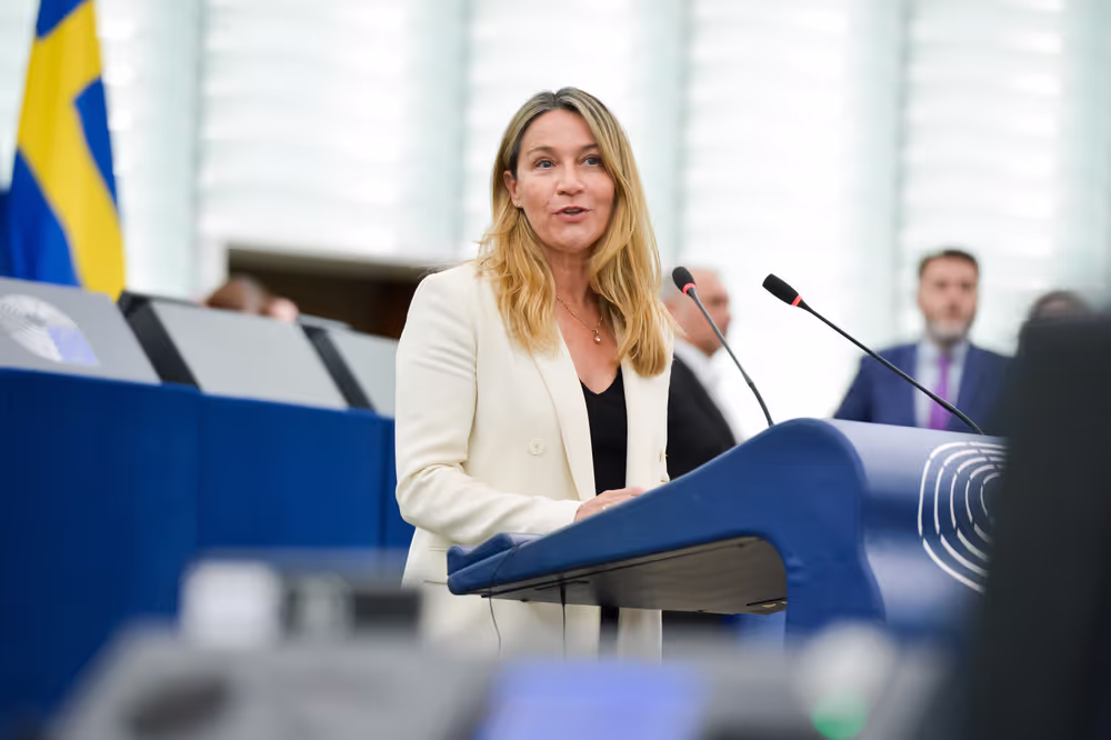 EP Plenary session - Clean Industrial Deal