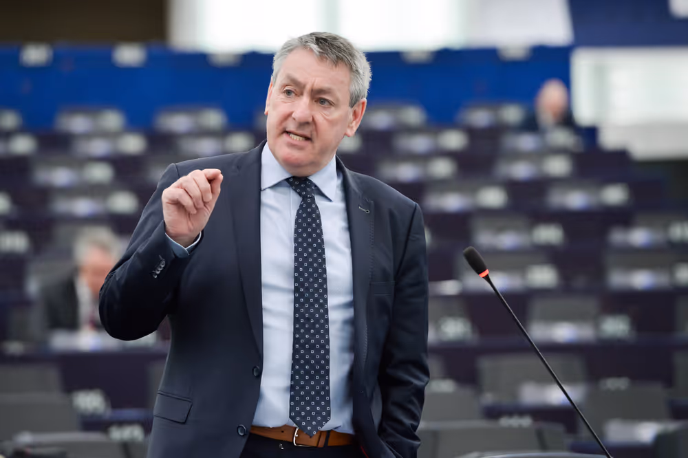 EP Plenary session - Clean Industrial Deal