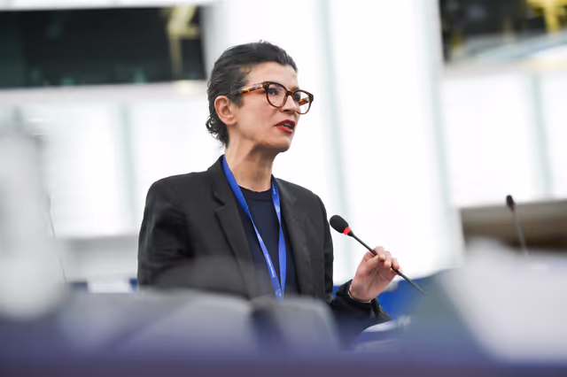 Foto 3: EP Plenary session - Clean Industrial Deal