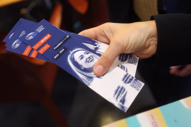 Nuotrauka 8: Opening of the Victoria Amelina Reading Space