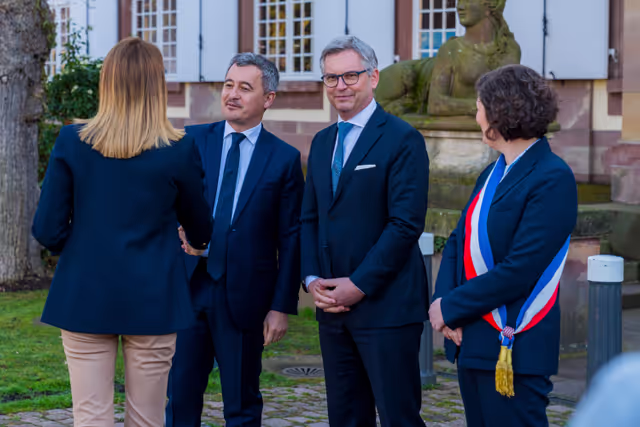 Fotografie 19: 21th European Remebrance Day for Victims of Terrorism