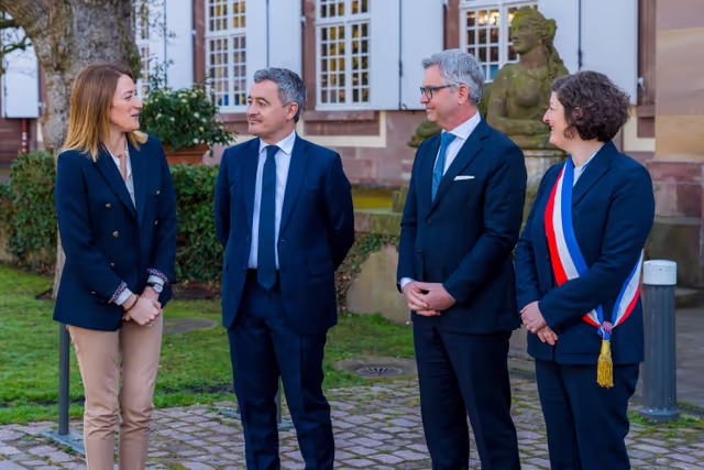 Fotografie 17: 21th European Remebrance Day for Victims of Terrorism