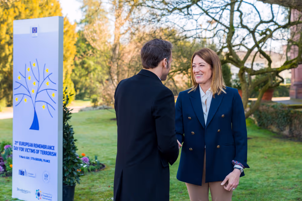 21th European Remebrance Day for Victims of Terrorism