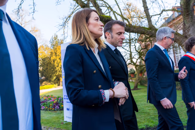 Fotografie 13: 21th European Remebrance Day for Victims of Terrorism