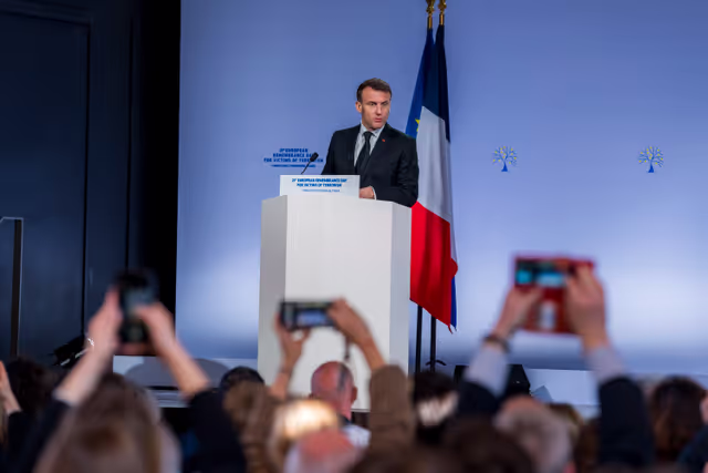 Fotografie 3: 21th European Remebrance Day for Victims of Terrorism