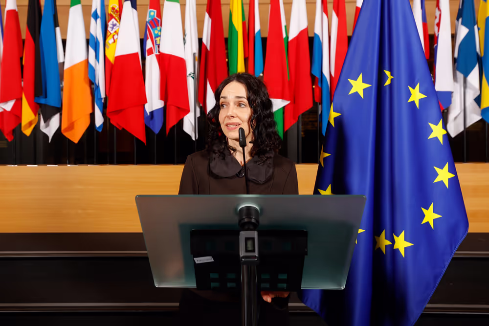 Changemakers exhibition.Opening