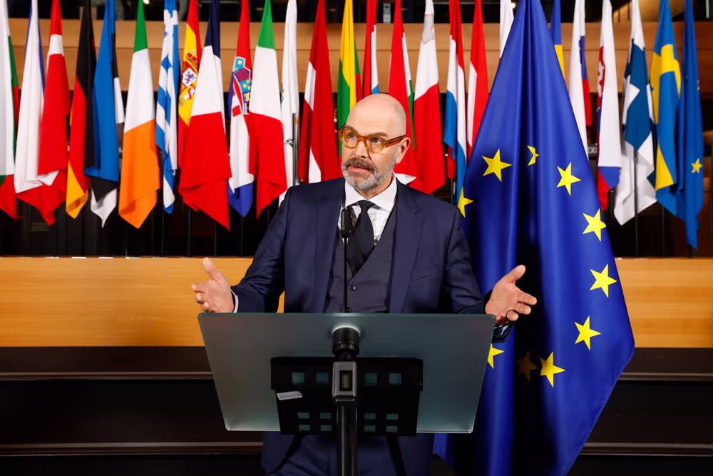 Changemakers exhibition.Opening