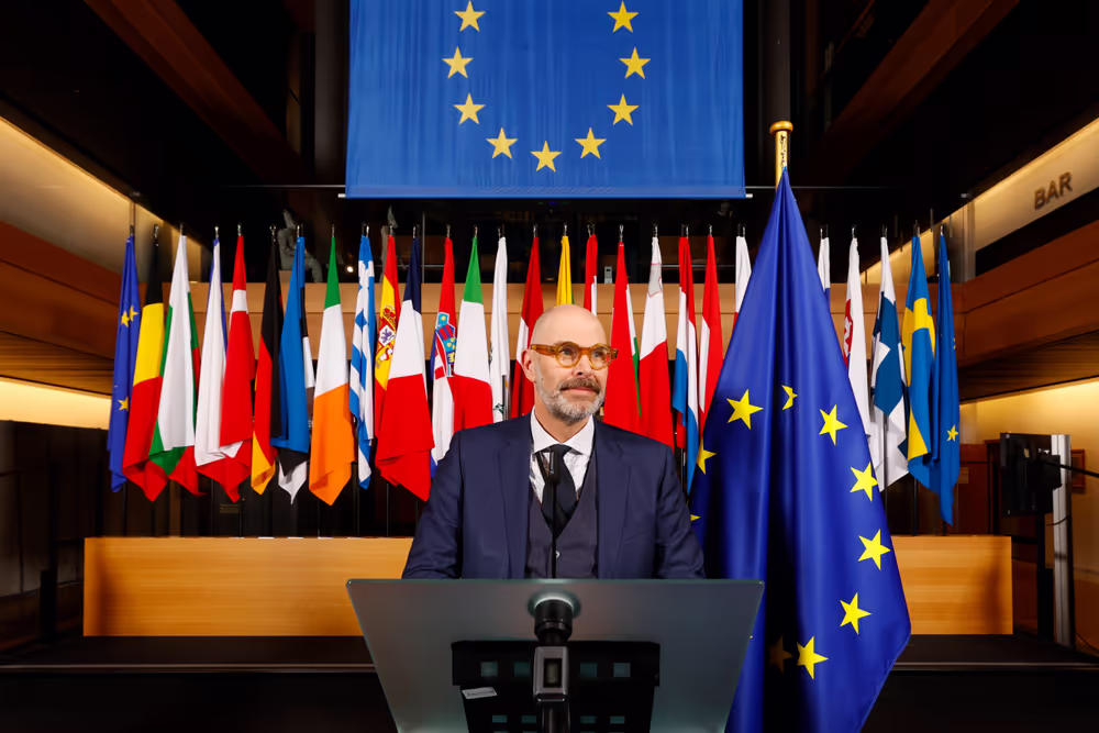 Changemakers exhibition.Opening