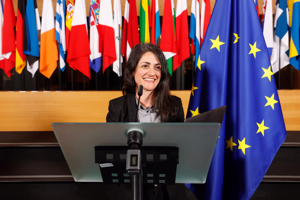 Changemakers exhibition.Opening