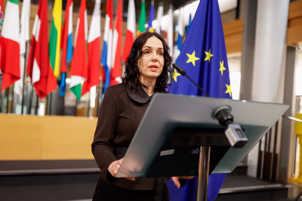 Changemakers exhibition.Opening