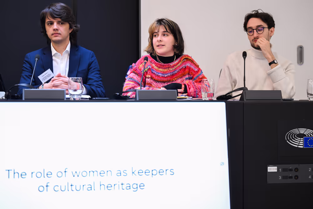 Changemakers exhibition - Debate