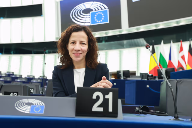 Fotografija 46: EP Plenary session - European Semester for economic policy coordination 2025