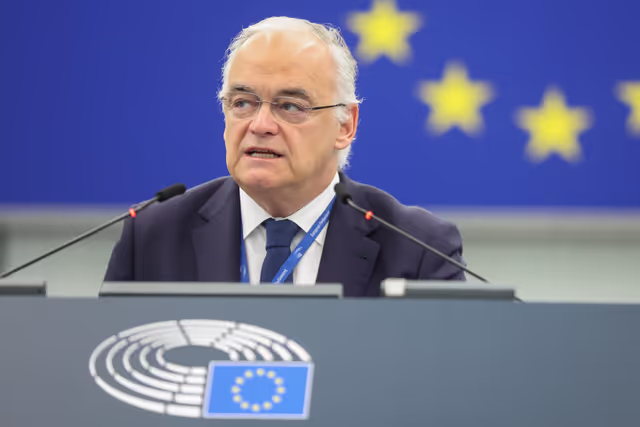 Fotografija 45: EP Plenary session - European Semester for economic policy coordination 2025