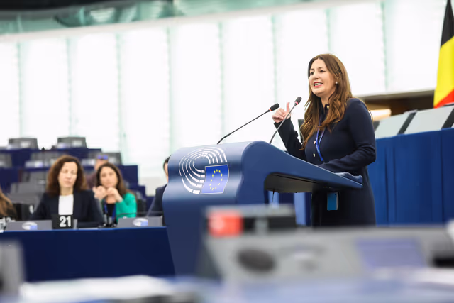 Fotografija 42: EP Plenary session - European Semester for economic policy coordination 2025