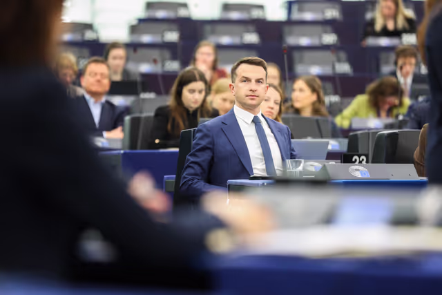 Fotografija 40: EP Plenary session - European Semester for economic policy coordination 2025