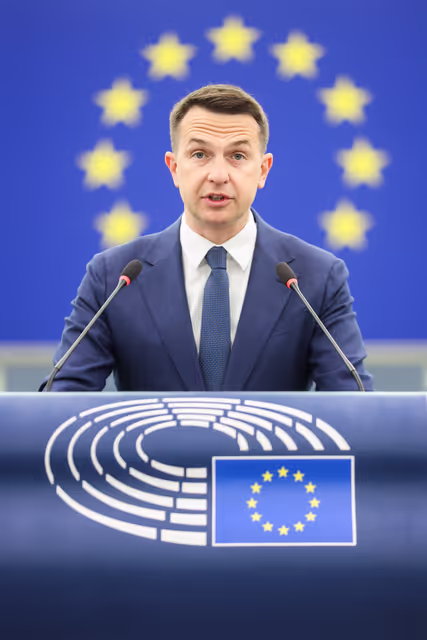 Fotografija 38: EP Plenary session - European Semester for economic policy coordination 2025