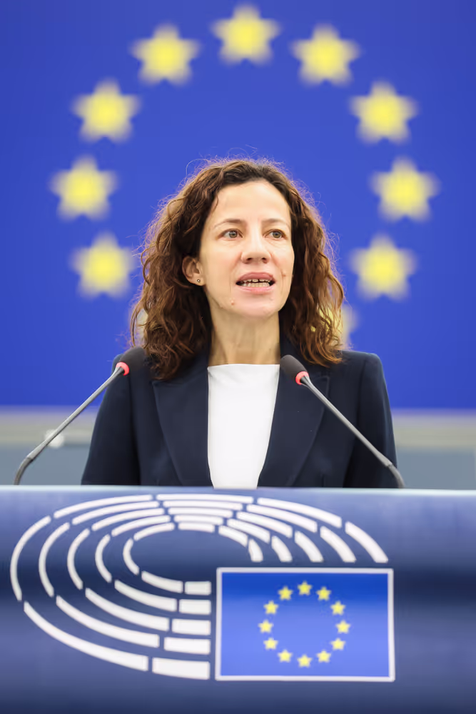 EP Plenary session - European Semester for economic policy coordination 2025