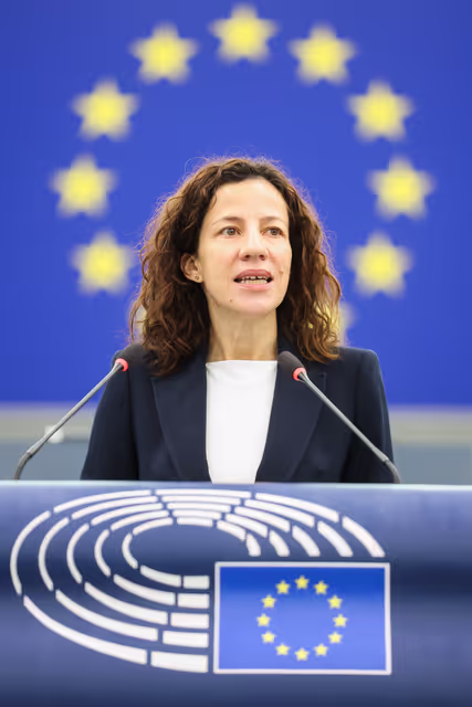 Fotografija 37: EP Plenary session - European Semester for economic policy coordination 2025