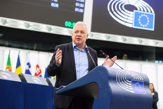 Fotografija 34: EP Plenary session - European Semester for economic policy coordination 2025