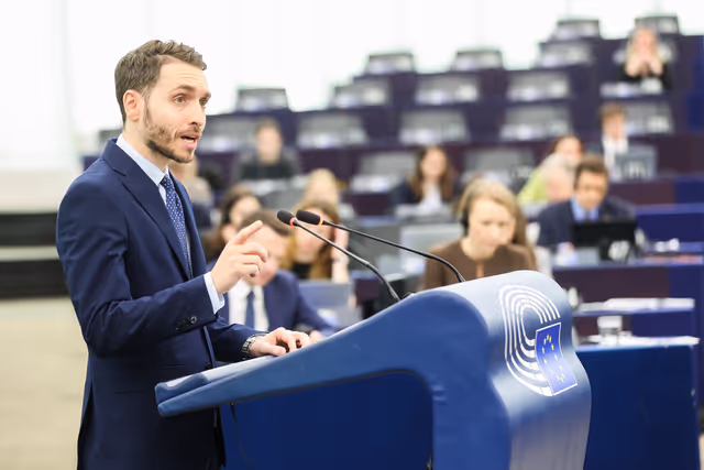 Fotografija 31: EP Plenary session - European Semester for economic policy coordination 2025