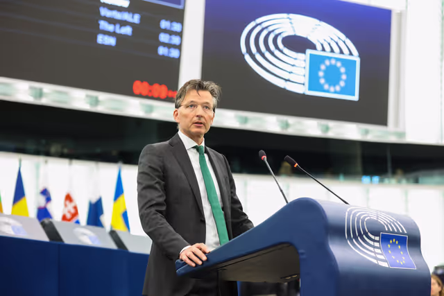 Fotografija 29: EP Plenary session - European Semester for economic policy coordination 2025