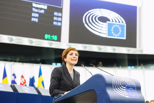 Fotografija 30: EP Plenary session - European Semester for economic policy coordination 2025