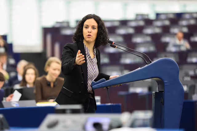 Fotografija 28: EP Plenary session - European Semester for economic policy coordination 2025