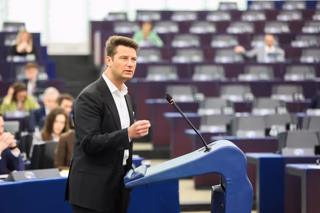 Fotografija 27: EP Plenary session - European Semester for economic policy coordination 2025