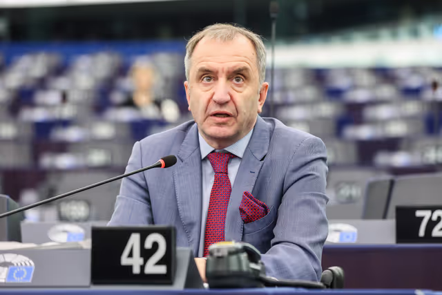 Fotografija 24: EP Plenary session - European Semester for economic policy coordination 2025