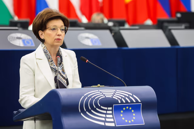 Fotografija 23: EP Plenary session - European Semester for economic policy coordination 2025