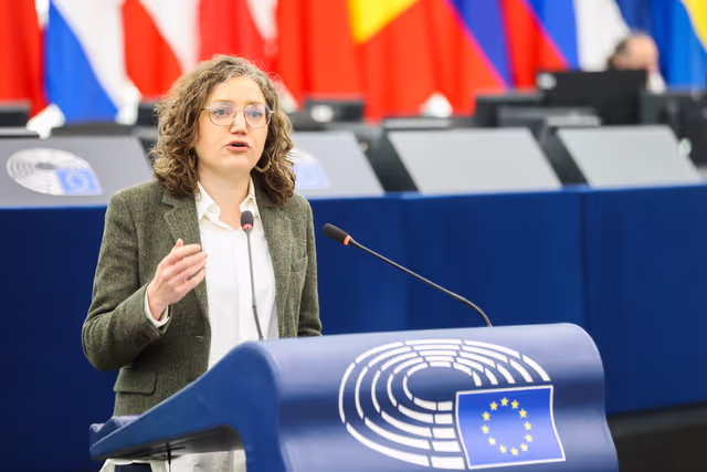 Fotografija 20: EP Plenary session - European Semester for economic policy coordination 2025