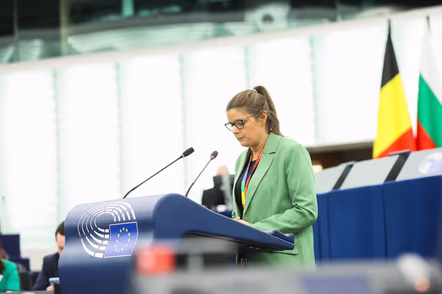 Fotografija 18: EP Plenary session - European Semester for economic policy coordination 2025