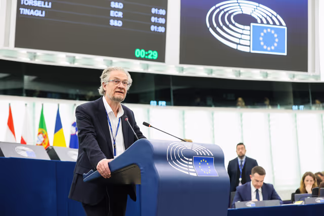 Fotografija 17: EP Plenary session - European Semester for economic policy coordination 2025