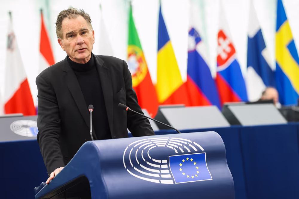 EP Plenary session - European Semester for economic policy coordination 2025